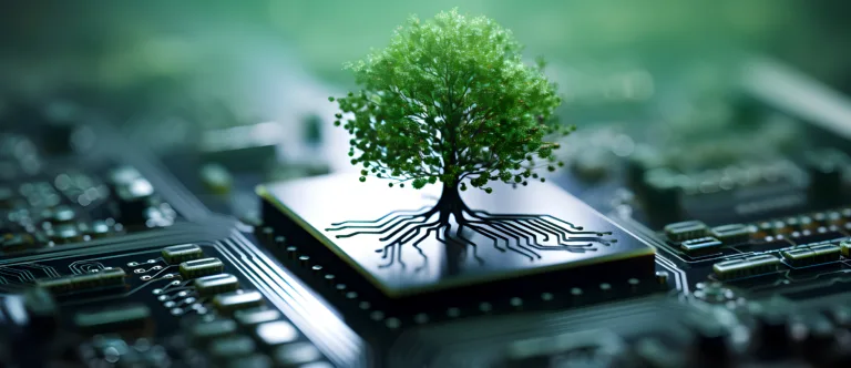Nachhaltigkeit als Wachstumstreiber in der Technikbranche