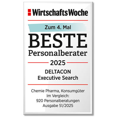 Wirtschaftswoche - Beste Personalberater 2025