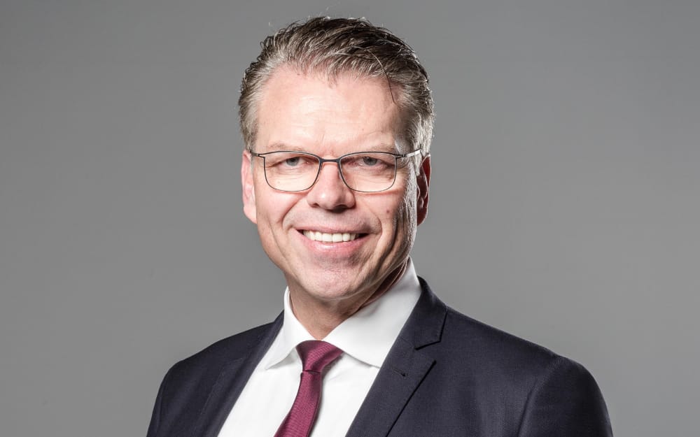 Dirk Aaron Bohl, Managing Director der DELTACON Münster GmbH & Co.KG