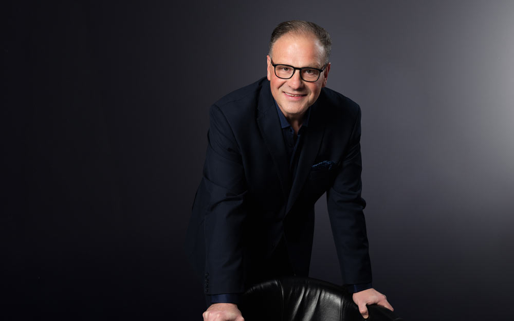 Edin Karabeg - Personalberater Wien