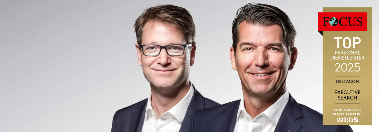 Focus Top Personaldienstleister 2025 Executive Search
