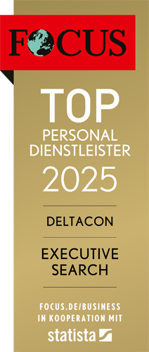 Focus Top Personaldienstleister 2025 Executive Search