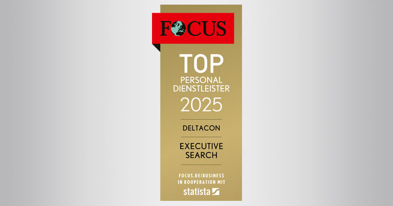 Focus Top Personaldienstleister 2025 Executive Search