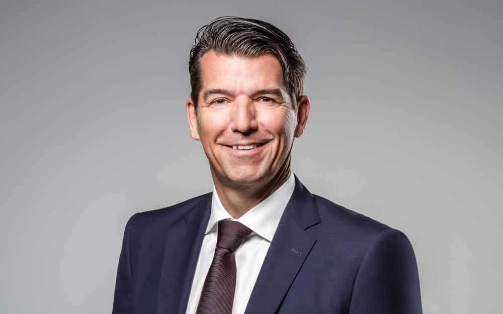 Klaus Mayerhanser, Managing Director der DELTACON Executive Search & Recruiting GmbH