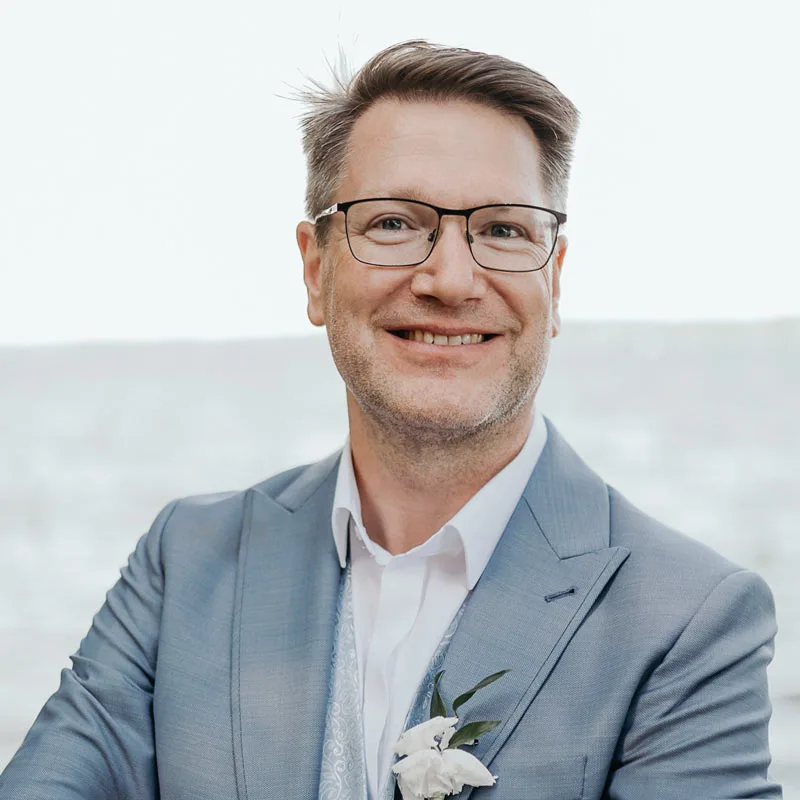 Personalberater Olaf Kammerer