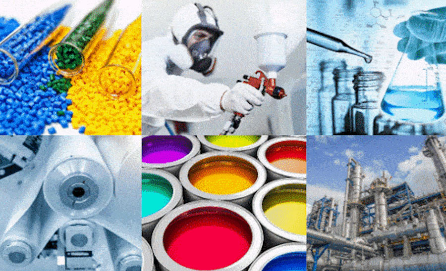 Personalberatung für Chemische Industrie, Lacke & Farben und kunststoffverarbeitende Industrie