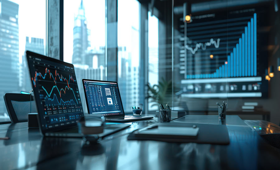 Personalberatung Financial Services in Wien