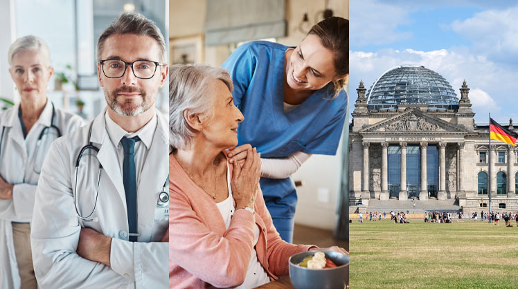 Personalberatung für Sozial- und Gesundheitswesen und dem öffentlichen Sektor