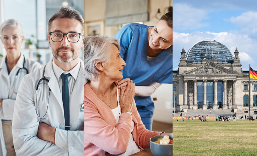 Personalberatung für Sozial- und Gesundheitswesen und dem öffentlichen Sektor