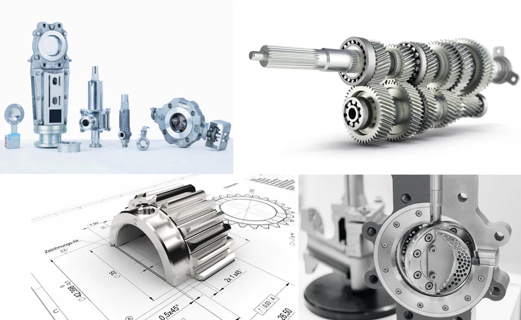 Personalberatung Maschinenbau, Anlagenbau und Industriearmaturen