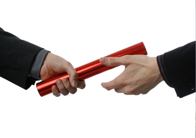 Unternehmensnachfolge