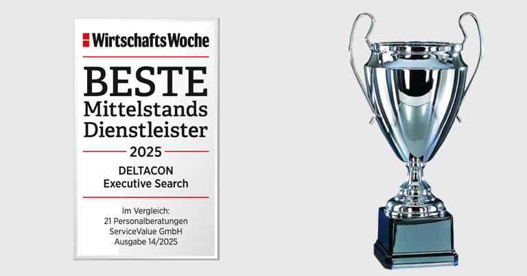 WirtschaftsWoche - Beste Mittelstands-Dienstleister